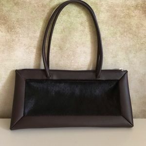 Italian ZENITH Leather Bag